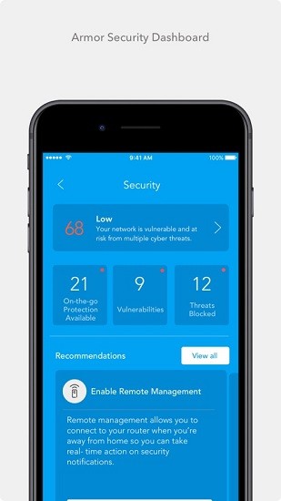 奥秘路由器orbi app最新版 v2.12.5.1823 安卓版3