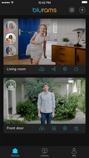 视洞blurams摄像头软件 v5.1049 安卓版0