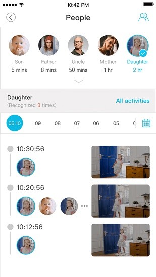 视洞blurams摄像头软件 v5.1049 安卓版3