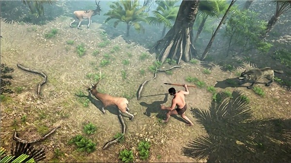 荒岛海滩幸存者(Ocean Survivor) v1.33 安卓版1