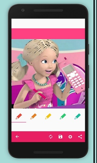 芭比娃娃爱探险游戏 v4.0.1 安卓版0