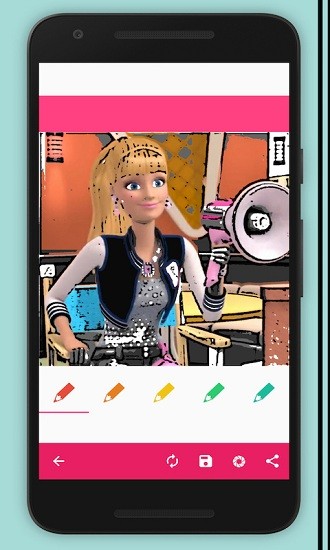 芭比娃娃爱探险游戏 v4.0.1 安卓版2