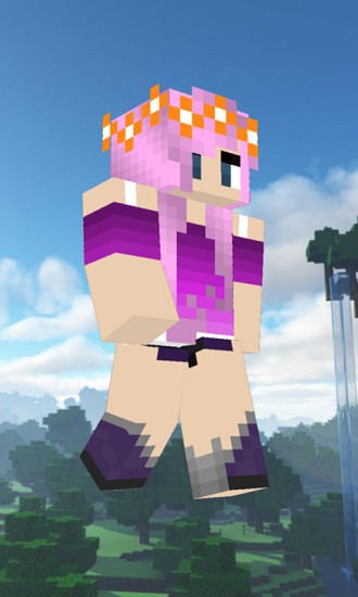 我的世界皮肤编辑器3d手机版 v1.5.0 安卓最新版0