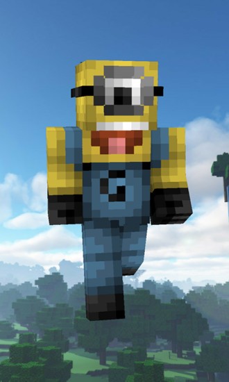 我的世界皮肤编辑器3d手机版 v1.5.0 安卓最新版1