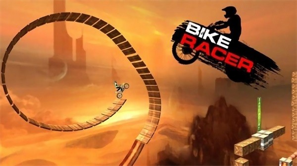 疯狂自行车赛车手(Bike Racer Stunts Racing Games Bike Game) v1.0.11 安卓版1
