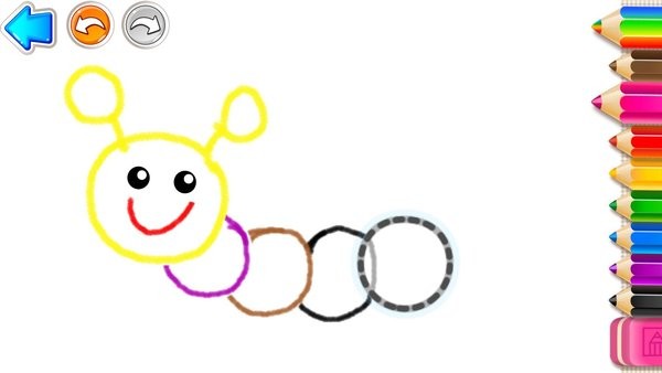 儿童绘画软件 v2.6 安卓版1