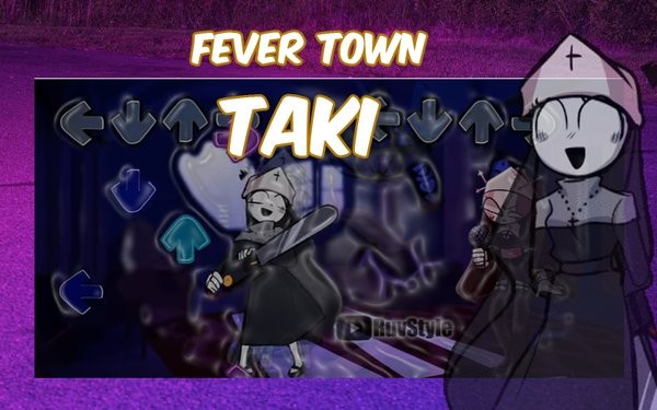周五夜放克TAKI对战修女模组(Fever Night Mod Taki) v1.0.0 安卓版0