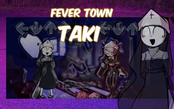 周五夜放克TAKI对战修女模组(Fever Night Mod Taki) v1.0.0 安卓版1