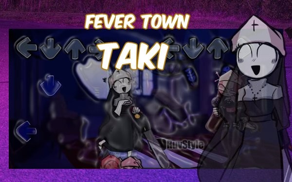 周五夜放克TAKI对战修女模组(Fever Night Mod Taki) v1.0.0 安卓版2