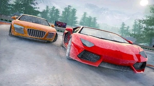 3D赛车王游戏下载 3D赛车王手游下载