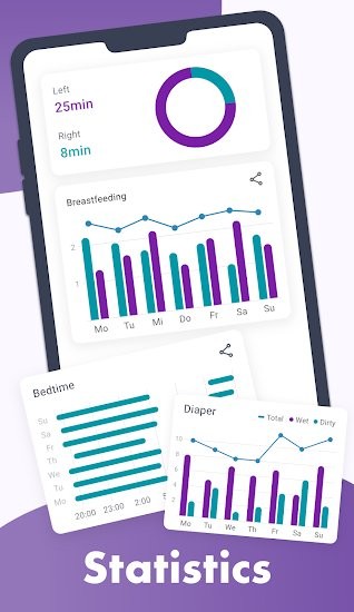 My Baby app v1.0.89 安卓版3