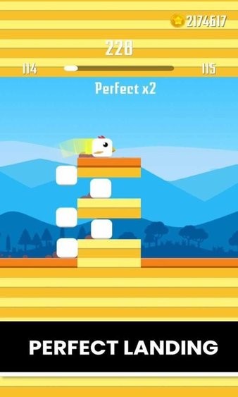 甜蜜的奔跑方鸟游戏 v1.1.1 安卓版0