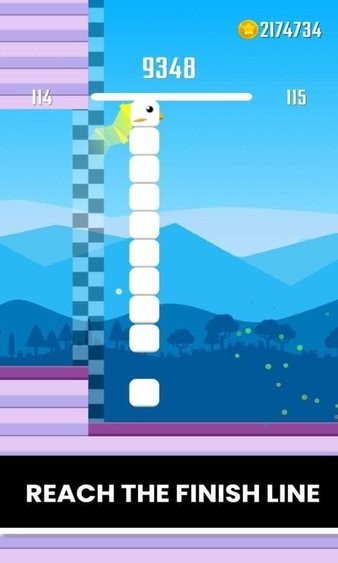 甜蜜的奔跑方鸟游戏 v1.1.1 安卓版3