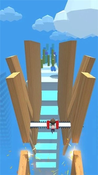 电锯跑酷游戏 v1.0.0 安卓版3