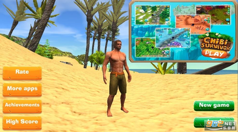 侏罗纪生存岛屿(Jurassic Survival Island) v4.2 安卓版3