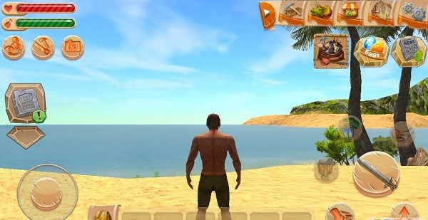 侏罗纪生存岛屿(Jurassic Survival Island) v4.2 安卓版2