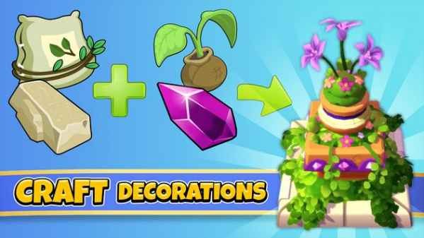 岛屿建造者游戏 v1.1.8 安卓版0