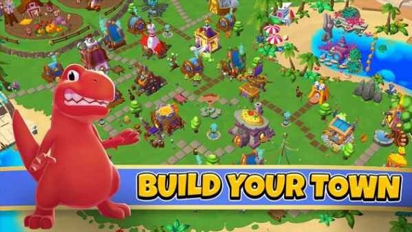 岛屿建造者游戏 v1.1.8 安卓版2