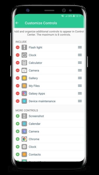 仿苹果控制中心软件 v3.0.0 安卓最新版3