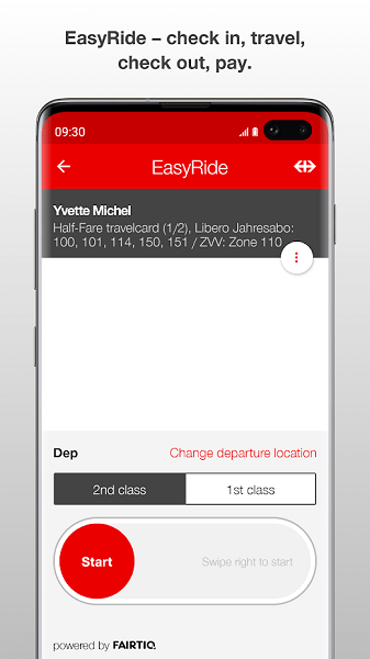 瑞士铁路sbb mobile app(火车购票) v11.18.0.62 官方中文版2