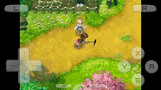 符文工房新牧场物语(附金手指) v3.0 安卓版0