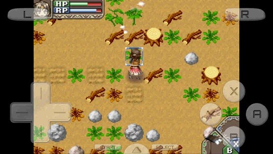 符文工房新牧场物语(附金手指) v3.0 安卓版3