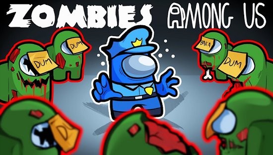 太空狼人僵尸版(Zombie Among Us) v1.0.0 安卓版2