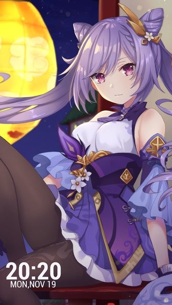 原神超清壁纸4k竖屏app(my genshin wallpapers) v1.6 安卓版3