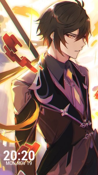 原神超清壁纸4k竖屏app(my genshin wallpapers) v1.6 安卓版1