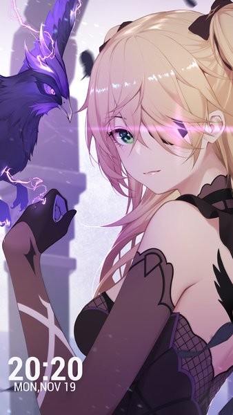 原神超清壁纸4k竖屏app(my genshin wallpapers) v1.6 安卓版2