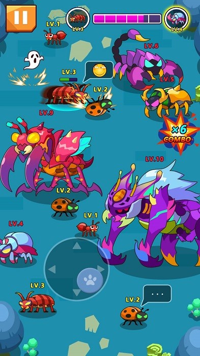 虫群王者 v1.0.0 安卓版0