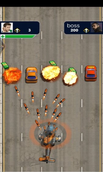 星光赛车手游戏 v1.0 安卓版1