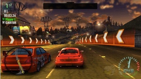 极品飞车卡本峡谷 v2021.11.10.17 安卓版0