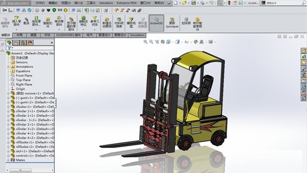 SolidWorks2022安装 SolidWorks2022新功能