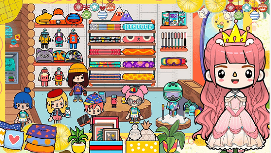 米加生活童话世界最新版 v2.0 安卓版1