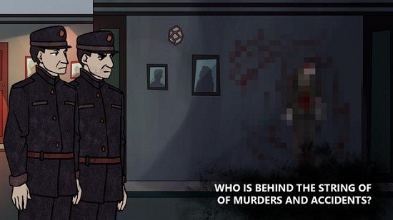 记者乌托邦汉化版(The Reporteur) v0.2.1 安卓版1