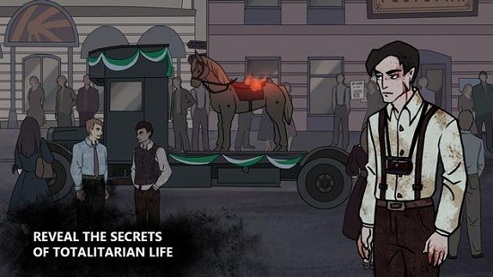 记者乌托邦汉化版(The Reporteur) v0.2.1 安卓版2