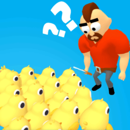 弹弓旋转射击游戏(Shoot and Boom)