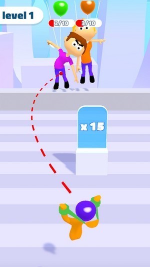 弹弓旋转射击游戏(Shoot and Boom) v0.1.1 安卓版0