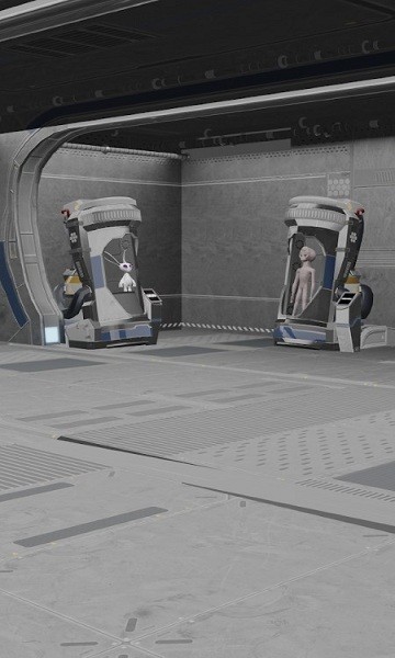 逃出宇宙飞船(Spac eship) v1.1 安卓版2