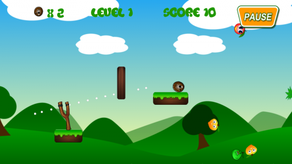 弹射罢工游戏(Catapult Strike) v2.0 安卓版3