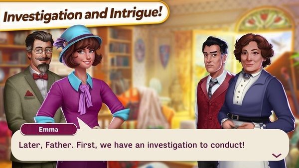 神秘匹配村庄游戏 v1.13.0 安卓最新版2