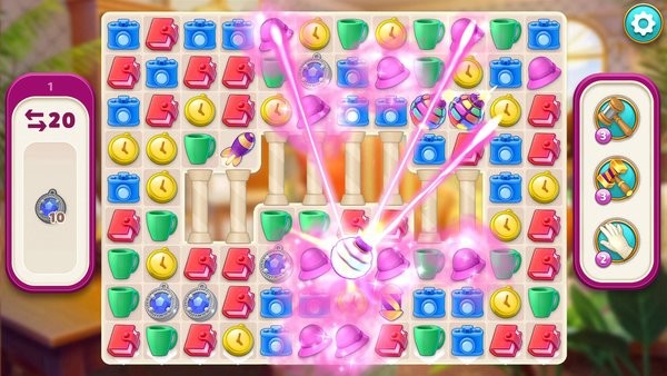 神秘匹配村庄游戏 v1.13.0 安卓最新版3