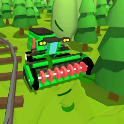 木头砍伐3D游戏下载