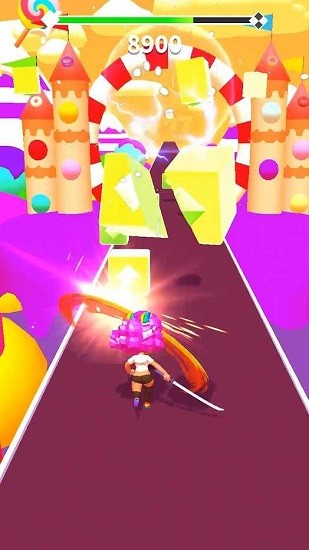6ix9ine runner最新版(劈砍冠军) v1.3.7 安卓版0