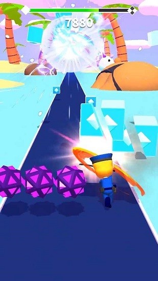 6ix9ine runner最新版(劈砍冠军) v1.3.7 安卓版1