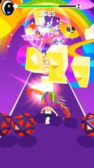 6ix9ine runner最新版(劈砍冠军) v1.3.7 安卓版2