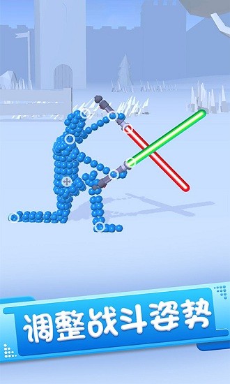 火柴人英雄勇者免费版 v1.5 安卓版1