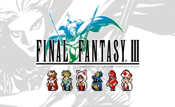 最终幻想3像素复刻版手游(Final Fantasy III) v1.0.1 安卓版0