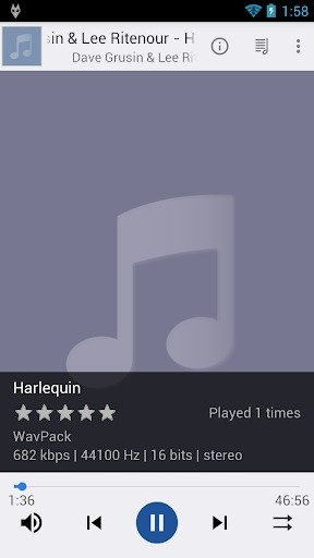 foobarcon(foobar2000遥控) v0.9.92.5 安卓版0